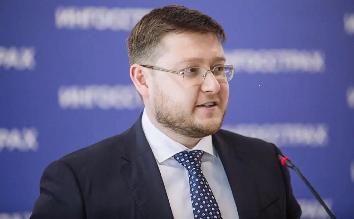 Алексей Юртаев, министр экономики Краснодарского края