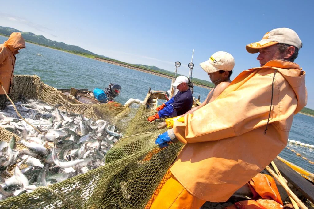 Росрыболовство