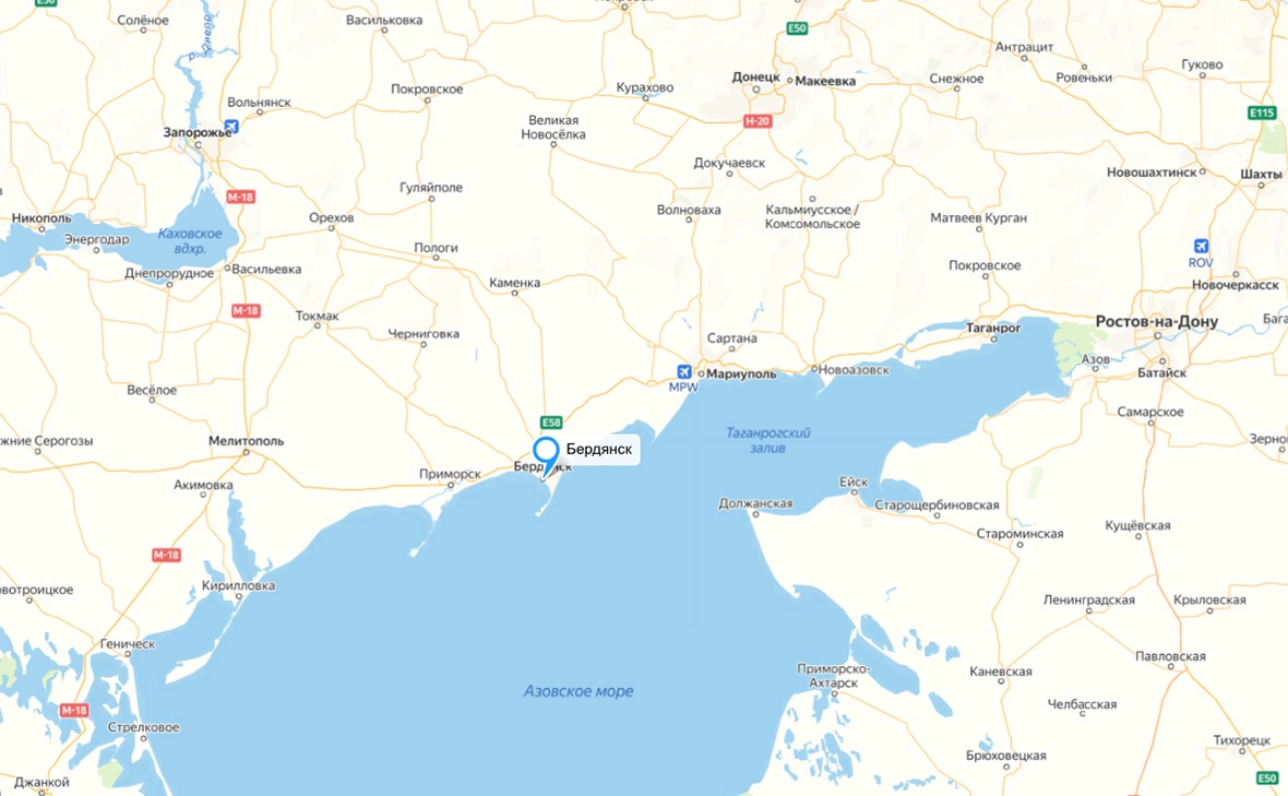 Яндекс.Карты