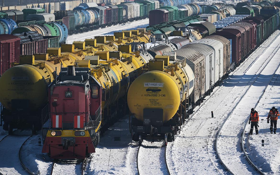 Эксперты оценили поток грузов между Москвой и Петербургом после ввода ВСМ