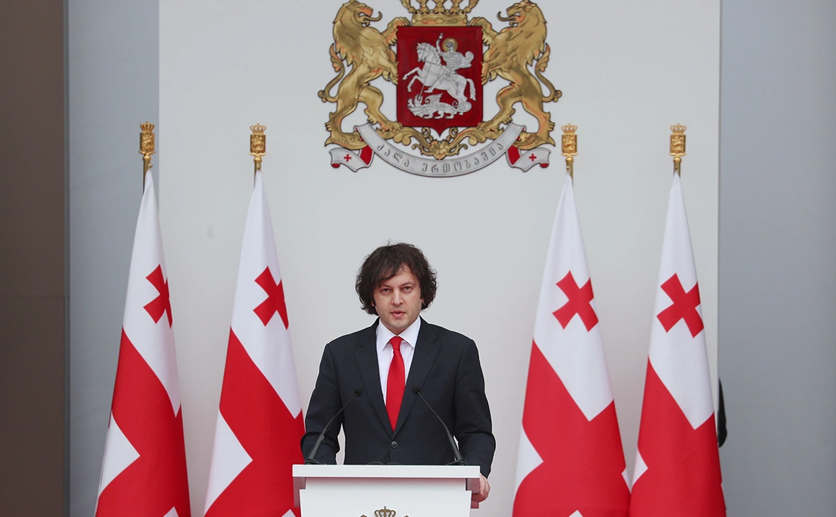 Ираклий Геденидзе / ТАСС