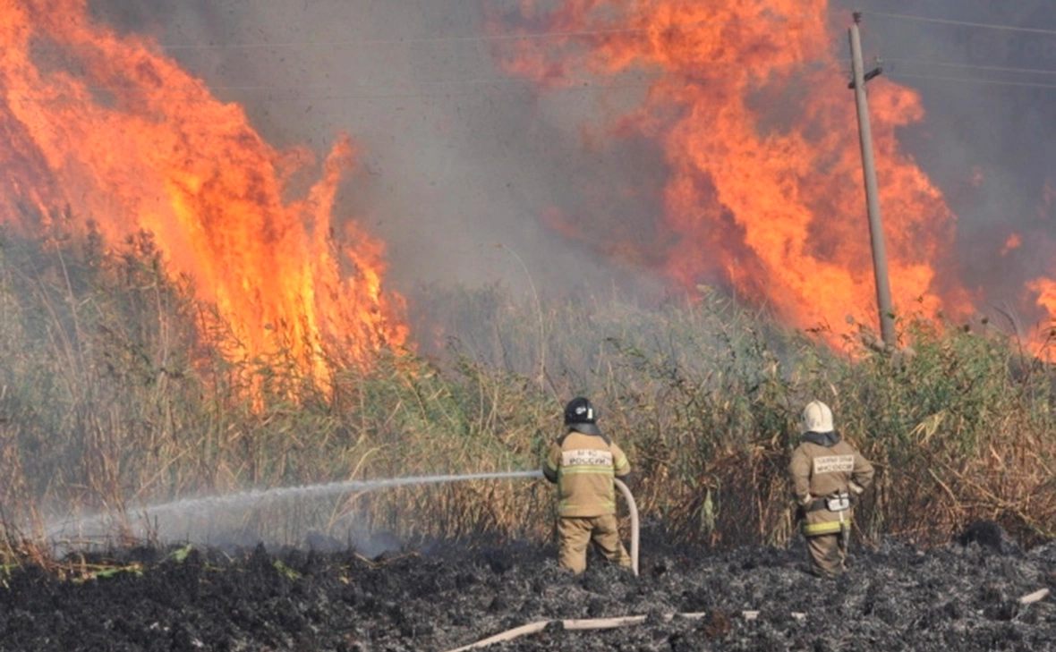Главное управление МЧС России по Ростовской области