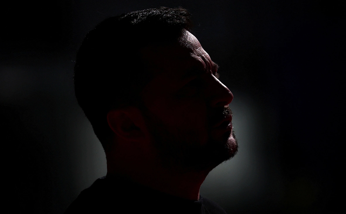 Florion Goga / Reuters