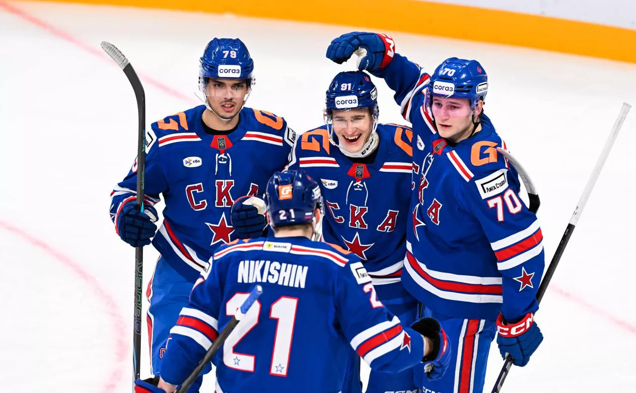 телеграм-канал ХК СКА