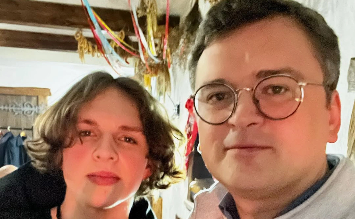 dmytro_kuleba / Instagram (входит в корпорацию Meta, признана экстремистской и запрещена в России)