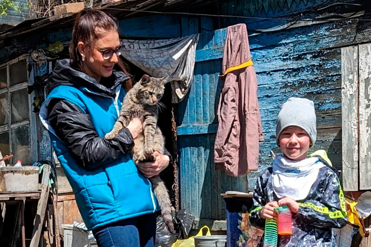 Ольга Смирнова