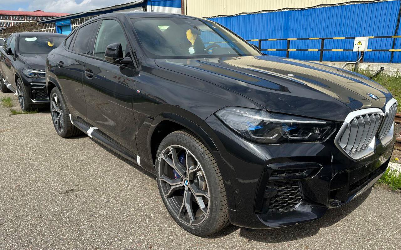 В продаже появились BMW российской сборки. Немцы от них открестились