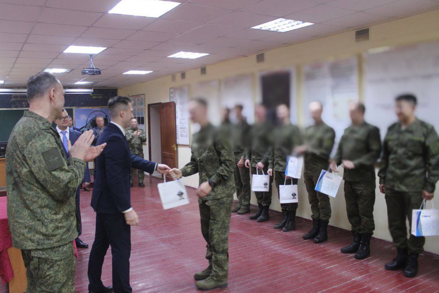 Фото: Компания «ФОРЭС»