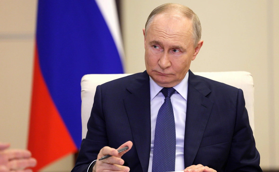 Администрация Президента России