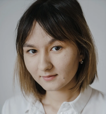 Анжела Аксенова