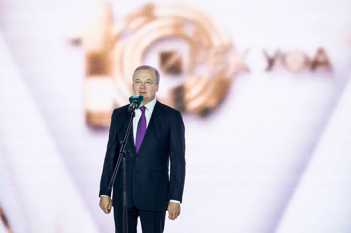 Телеканал РБК Уфа отметил 10-летний юбилей