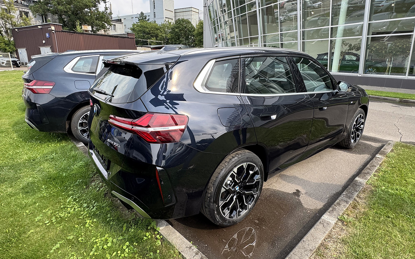 BMW X3 Long