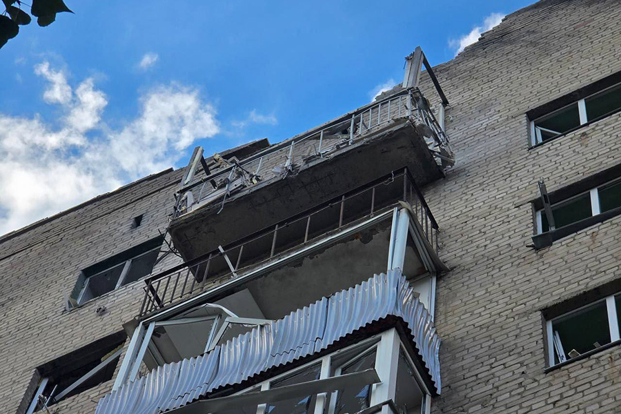 Фото: Yuri_Slusar / Telegram