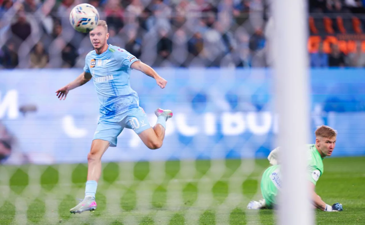 телеграм-канал ФК «Зенит»