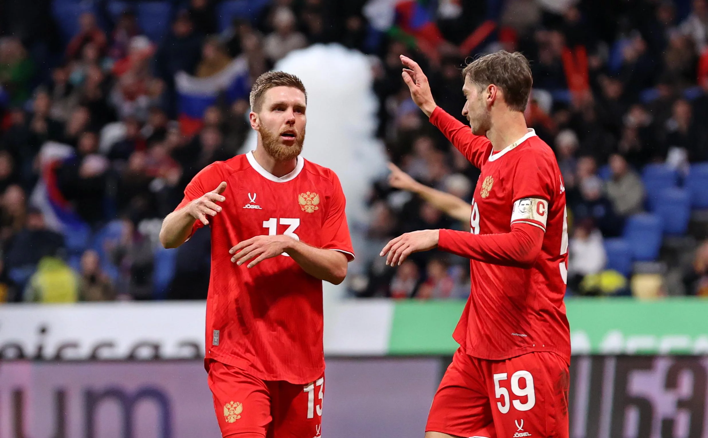 Олег Бухарев / ТАСС