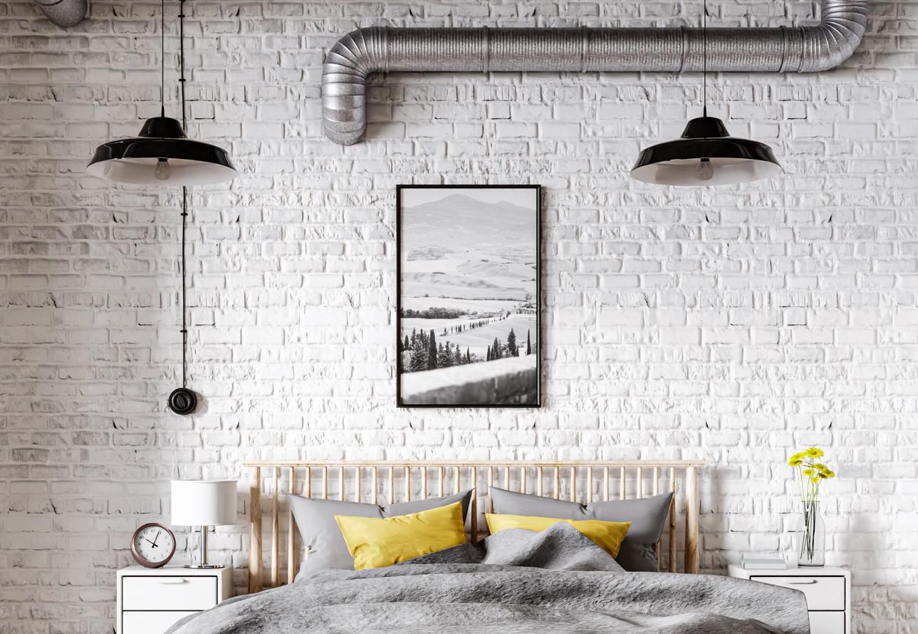 Дизайн маленькой спальни: советы по оформлению с фото