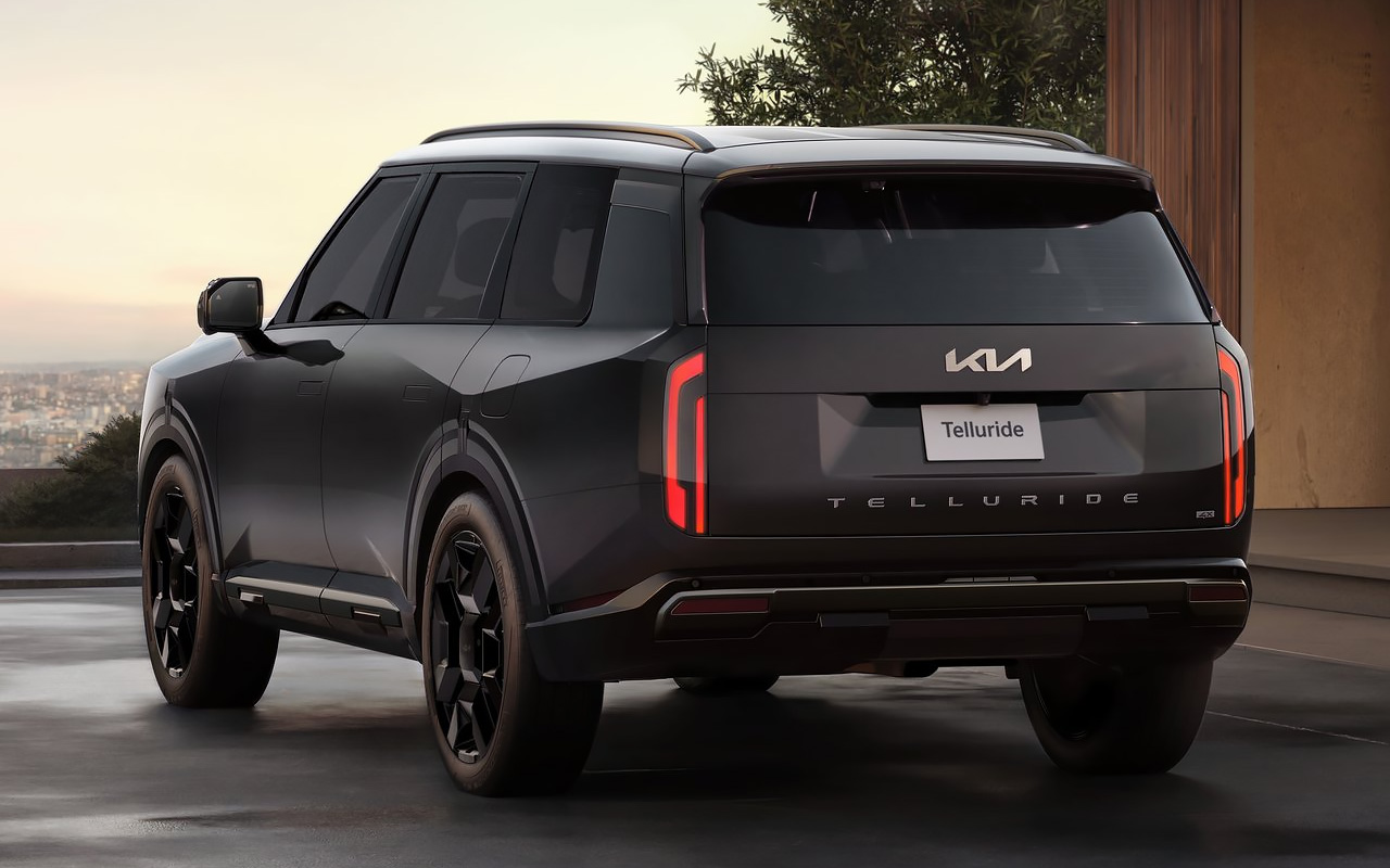 Kia Telluride