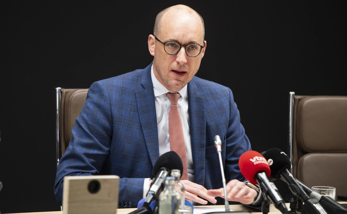 Emile Windal / Keystone Press Agency / Global Look Press