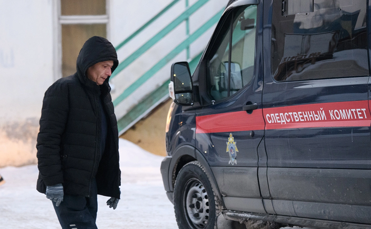 Илья Московец / URA.ru / Global Look Press