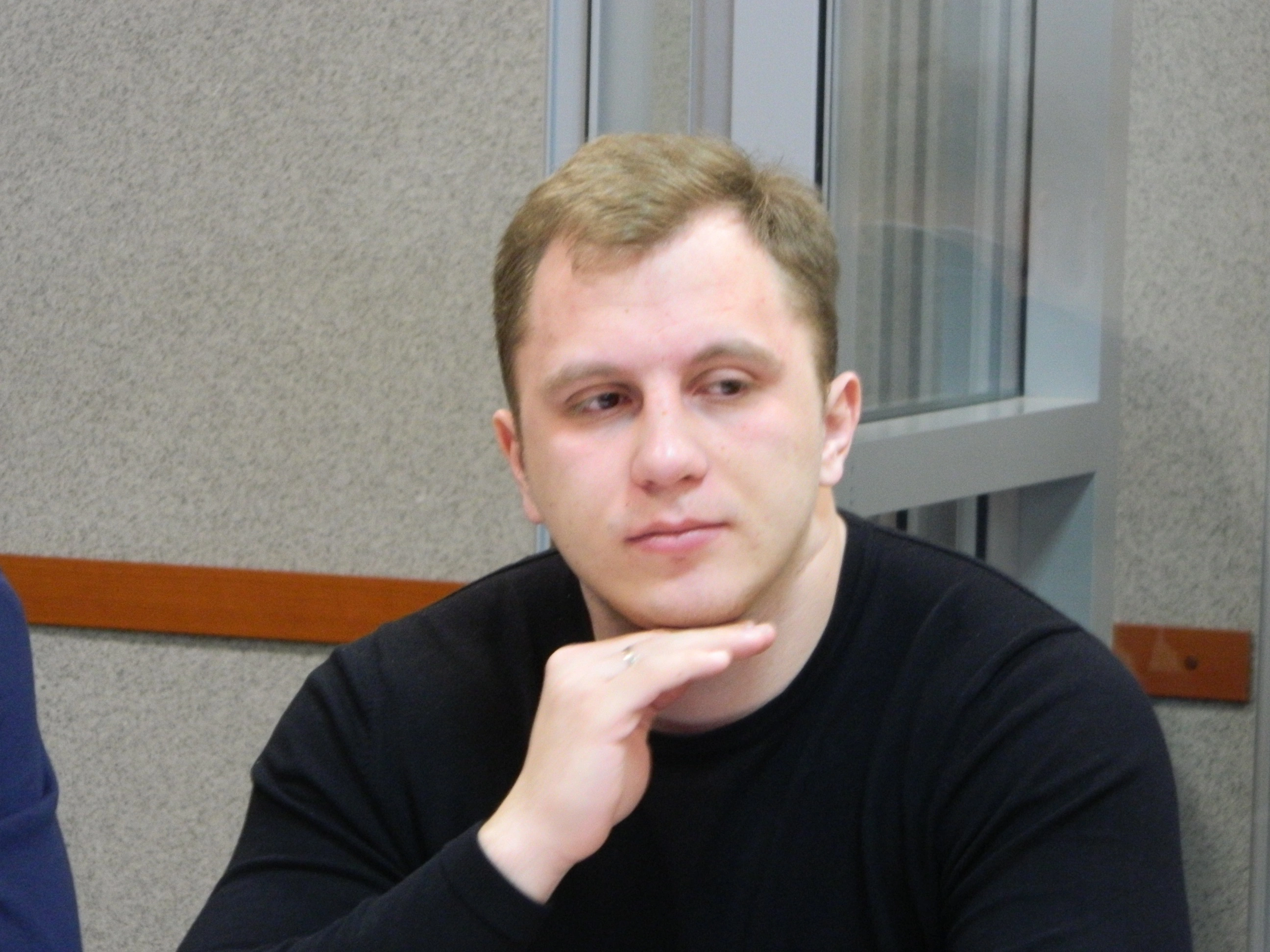 Михаил Лобанов