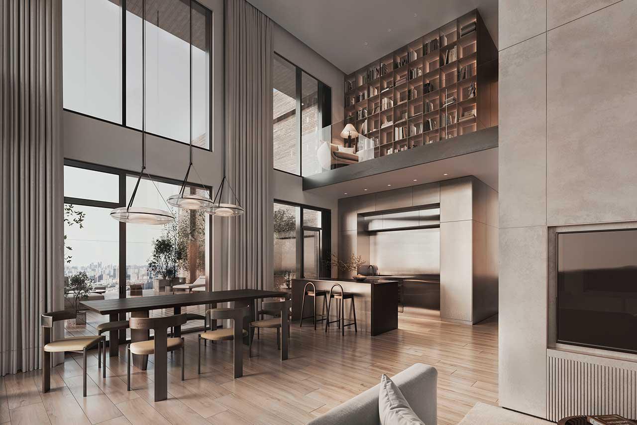 Жилой комплекс бизнес+ класса STONE Grain