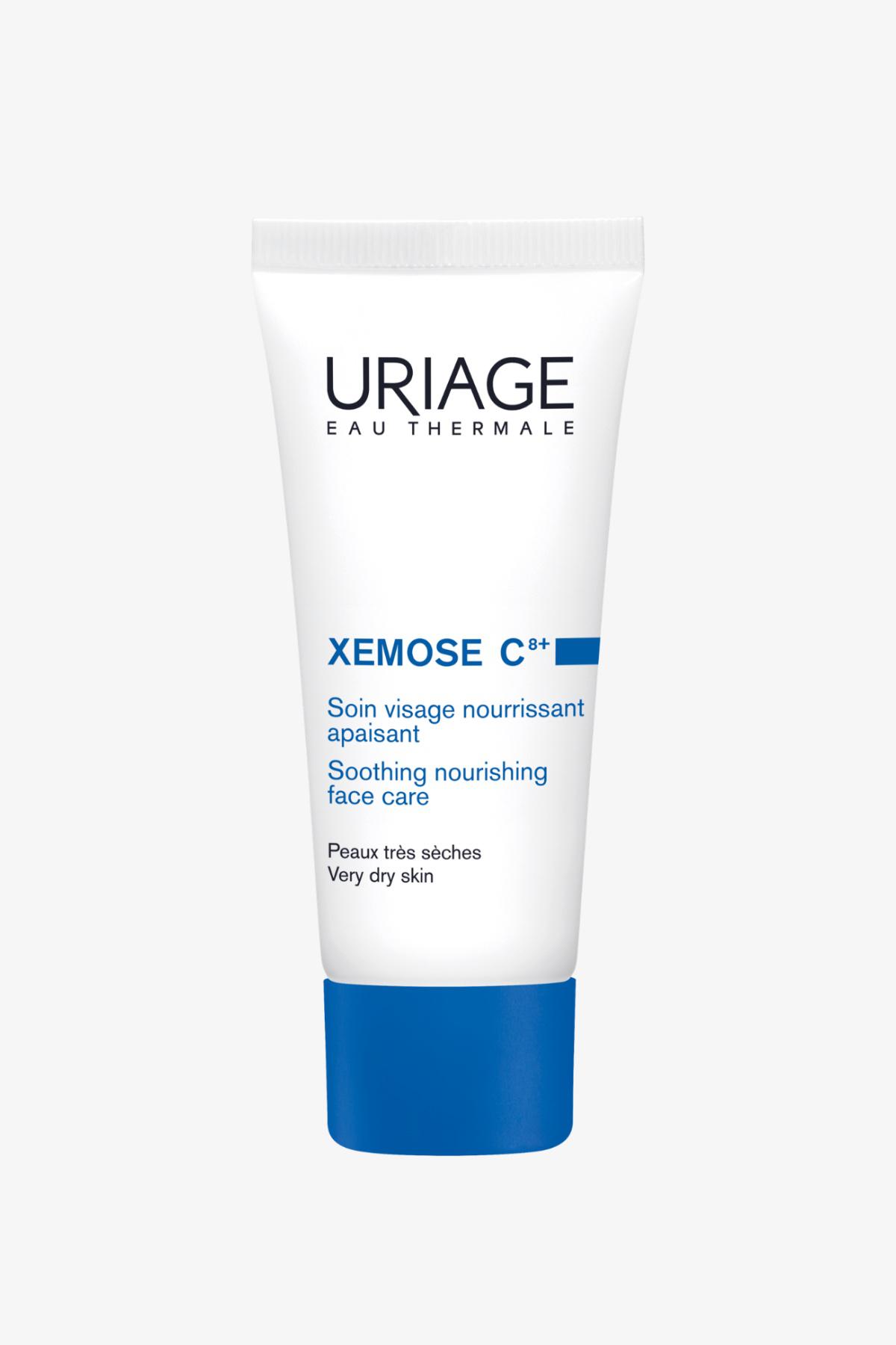 Питательный крем для лица с церамидами,&nbsp;&laquo;Ксемоз C8+&raquo;, &laquo;Урьяж&raquo;