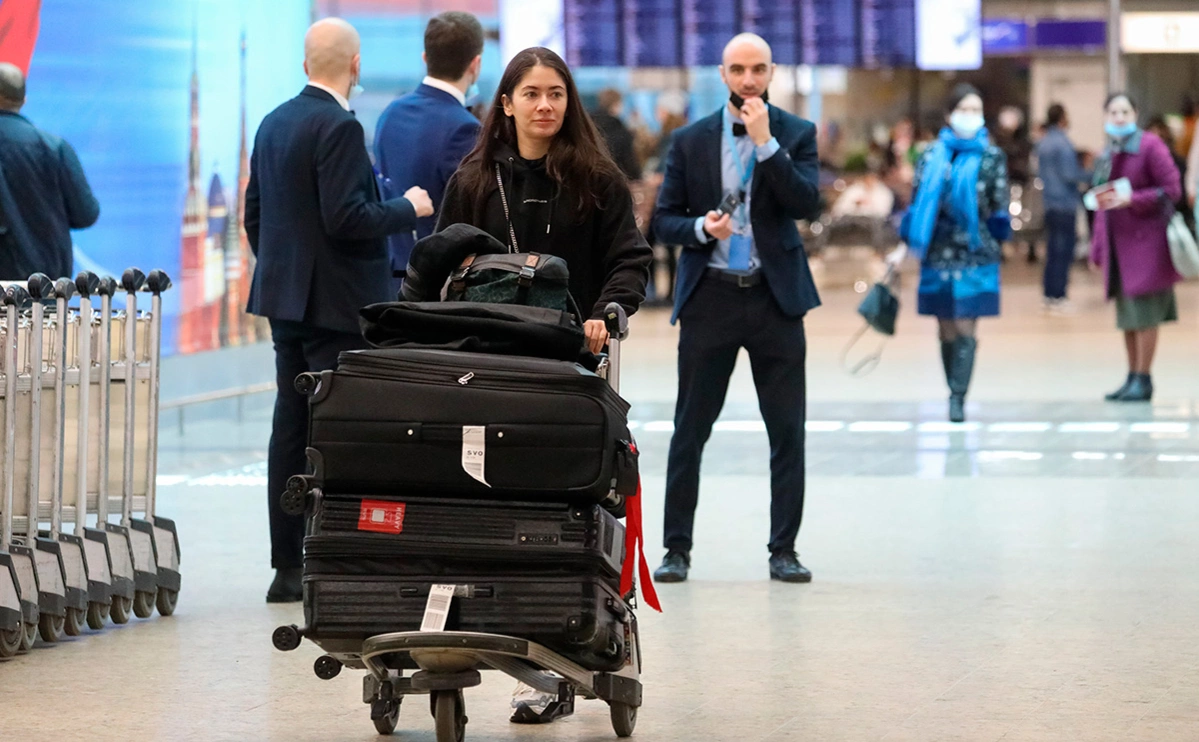 Софья Сандурская / АГН «Москва»