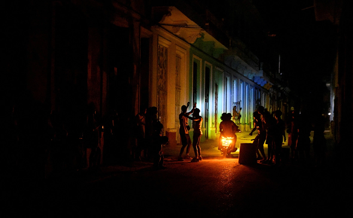 Norlys Perez / Reuters