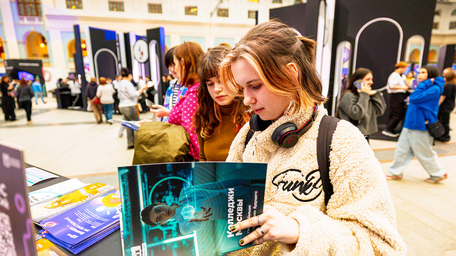 В Москве представят обновленную концепцию колледжей. Подробности