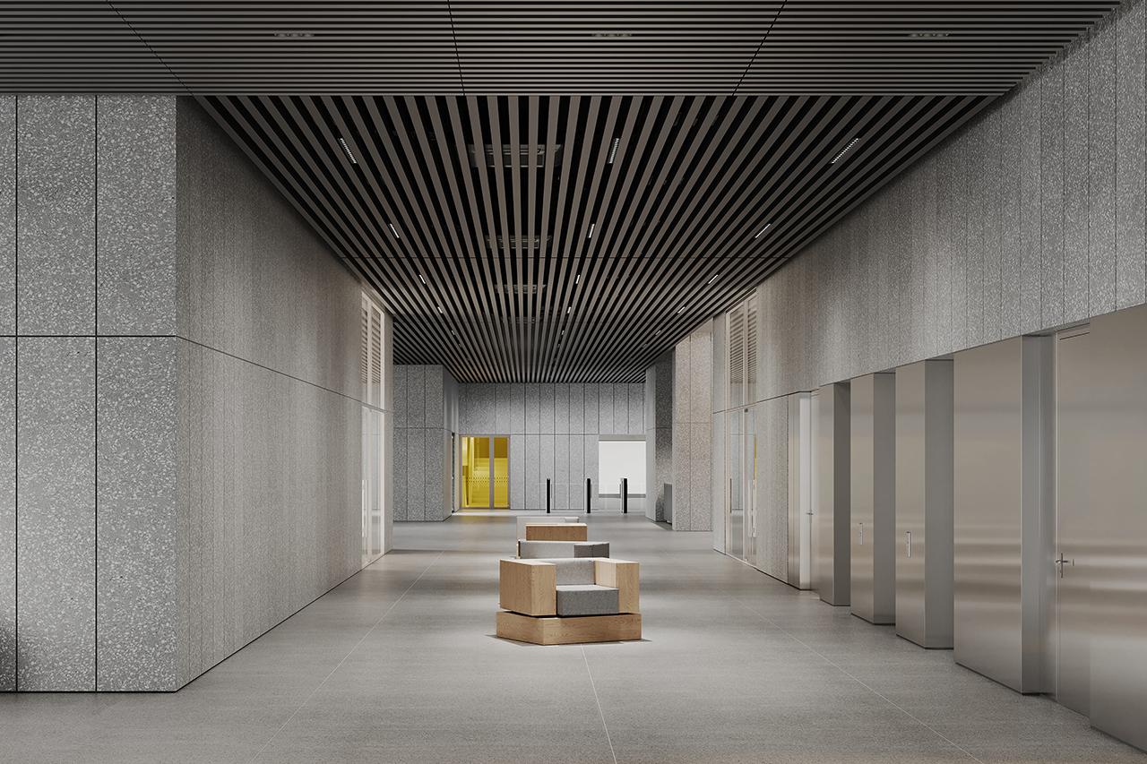 Офисный квартал класса А STONE Калужская