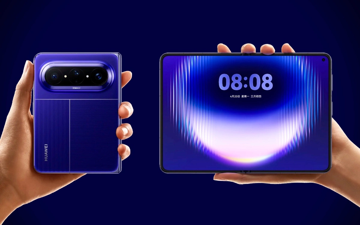 Huawei Pura X Max