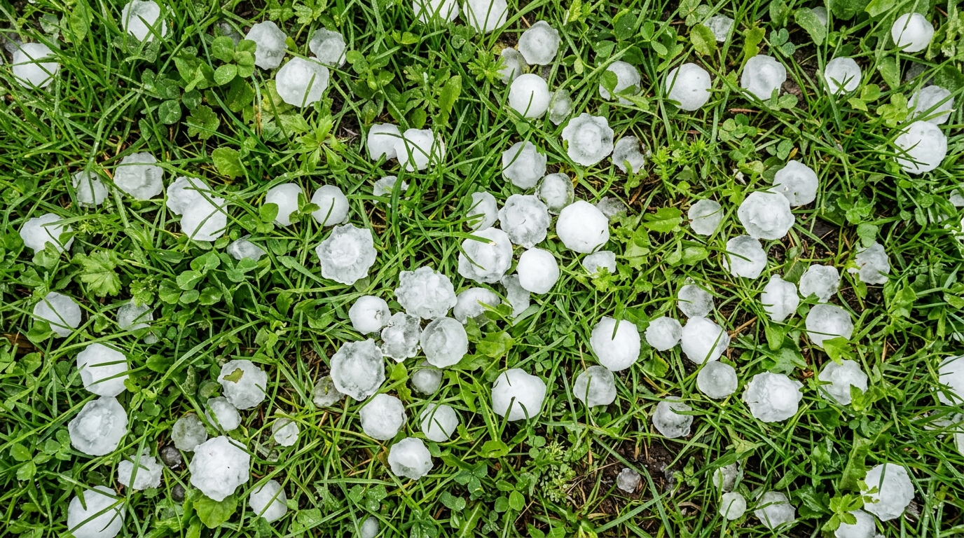 В России создали новый способ борьбы с градом. Как он работает