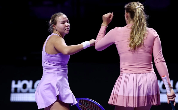 Katelyn Mulcahy / Getty Images for WTA