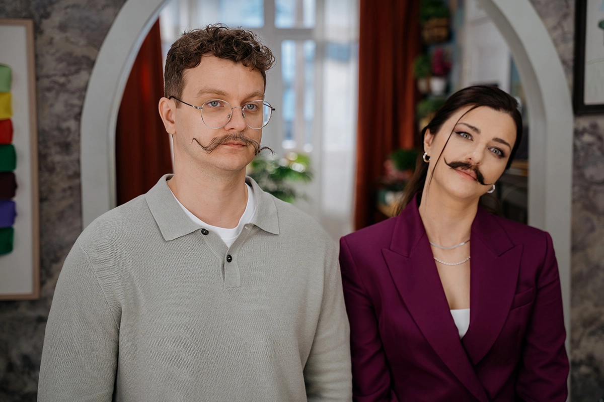 Кадр из сериала «Папины дочки. Новые»