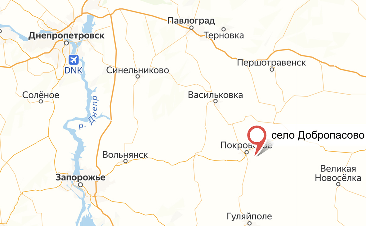 сервис «Яндекс.Карты»