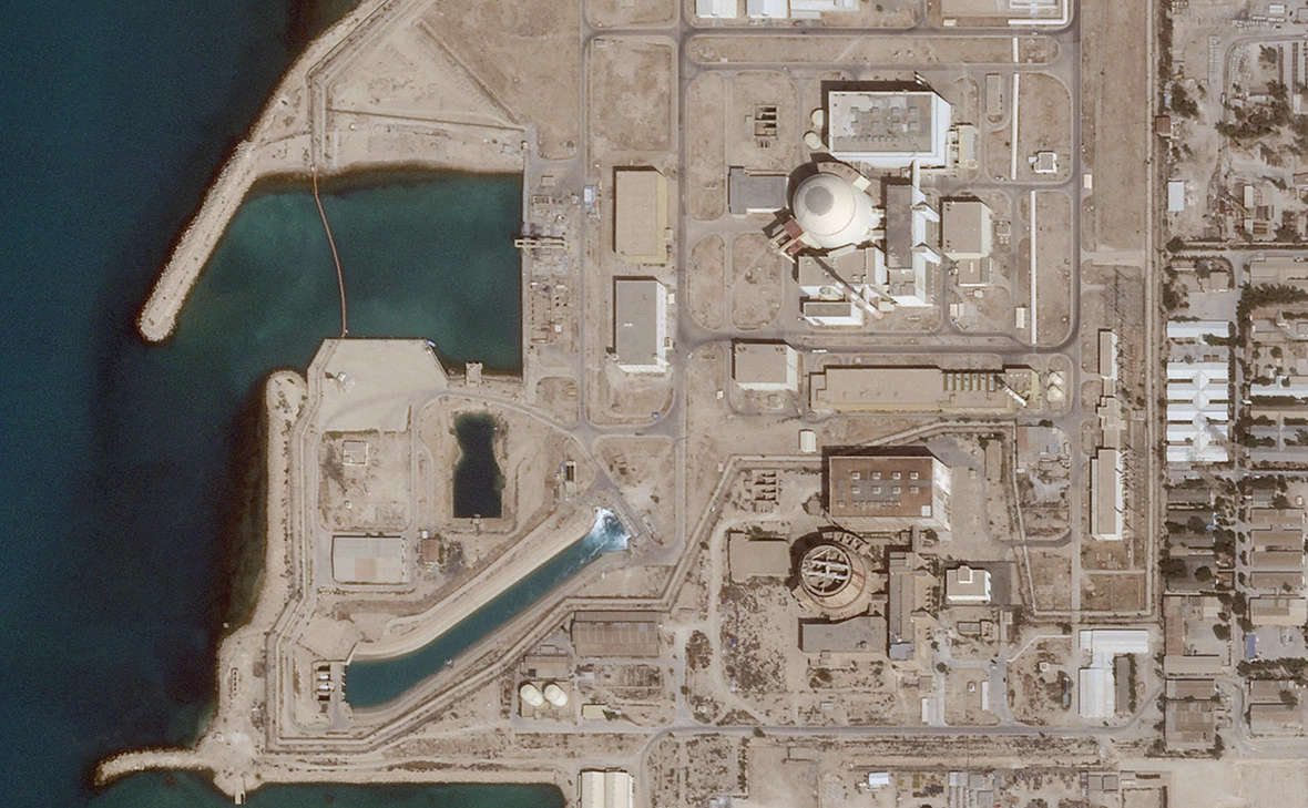 Planet Labs PBC / Reuters