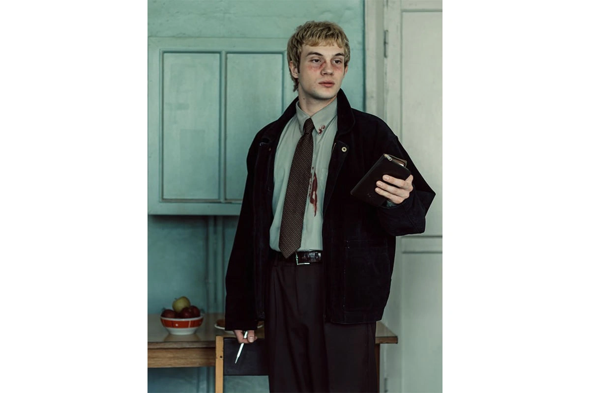 Оливер Мара в сериале «Фишер. Черный проспект»