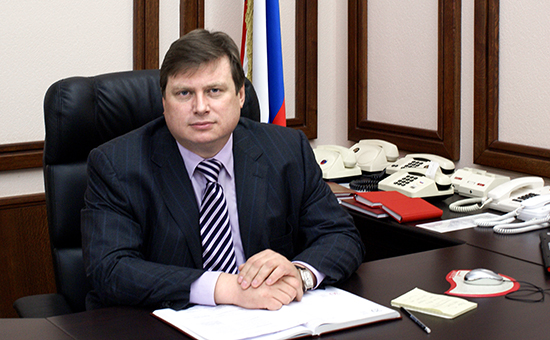 Заместитель министра промышленности и торговли РФ Андрей Дутов