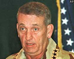 Т.Фрэнкс: Войска США останутся в Ираке на четыре года 