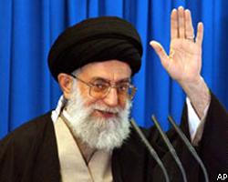 Духовный лидер Ирана поздравил "Хезболлах" с победой