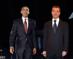 Встреча Б.Обамы и Д.Медведева возможна уже в этом месяце