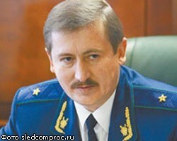 А.Багмета сняли с должности главы СКП по Москве