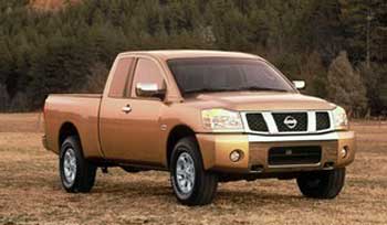 Nissan хочет увеличить выпуск пикапа Titan