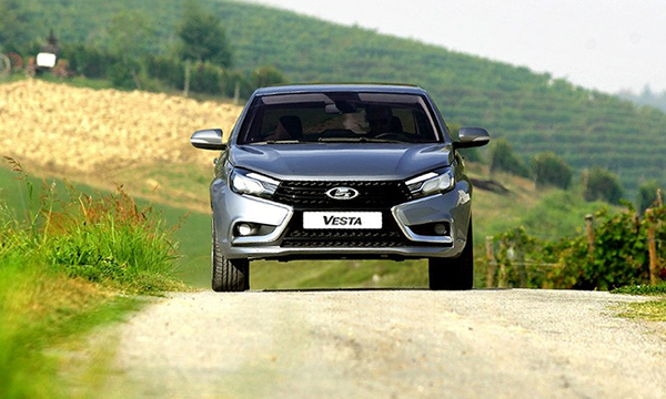 Бу Андерссон рассказал, когда появится Lada Vesta в кузове универсал