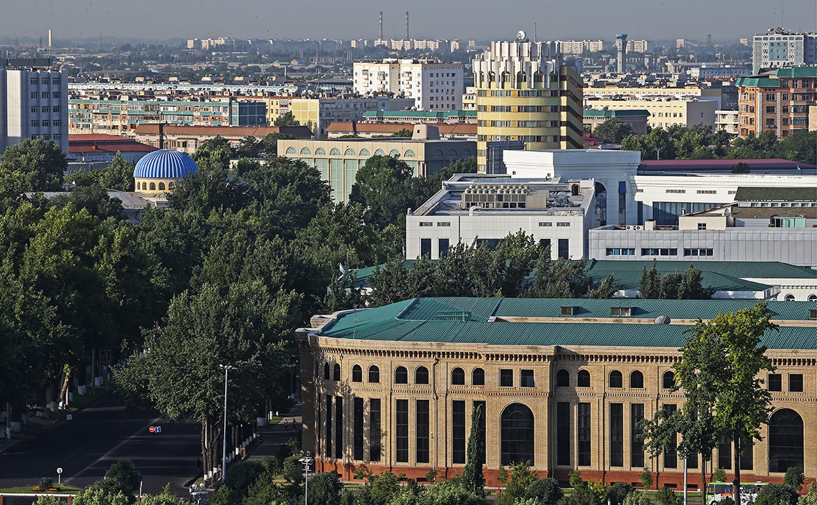 Ташкент


