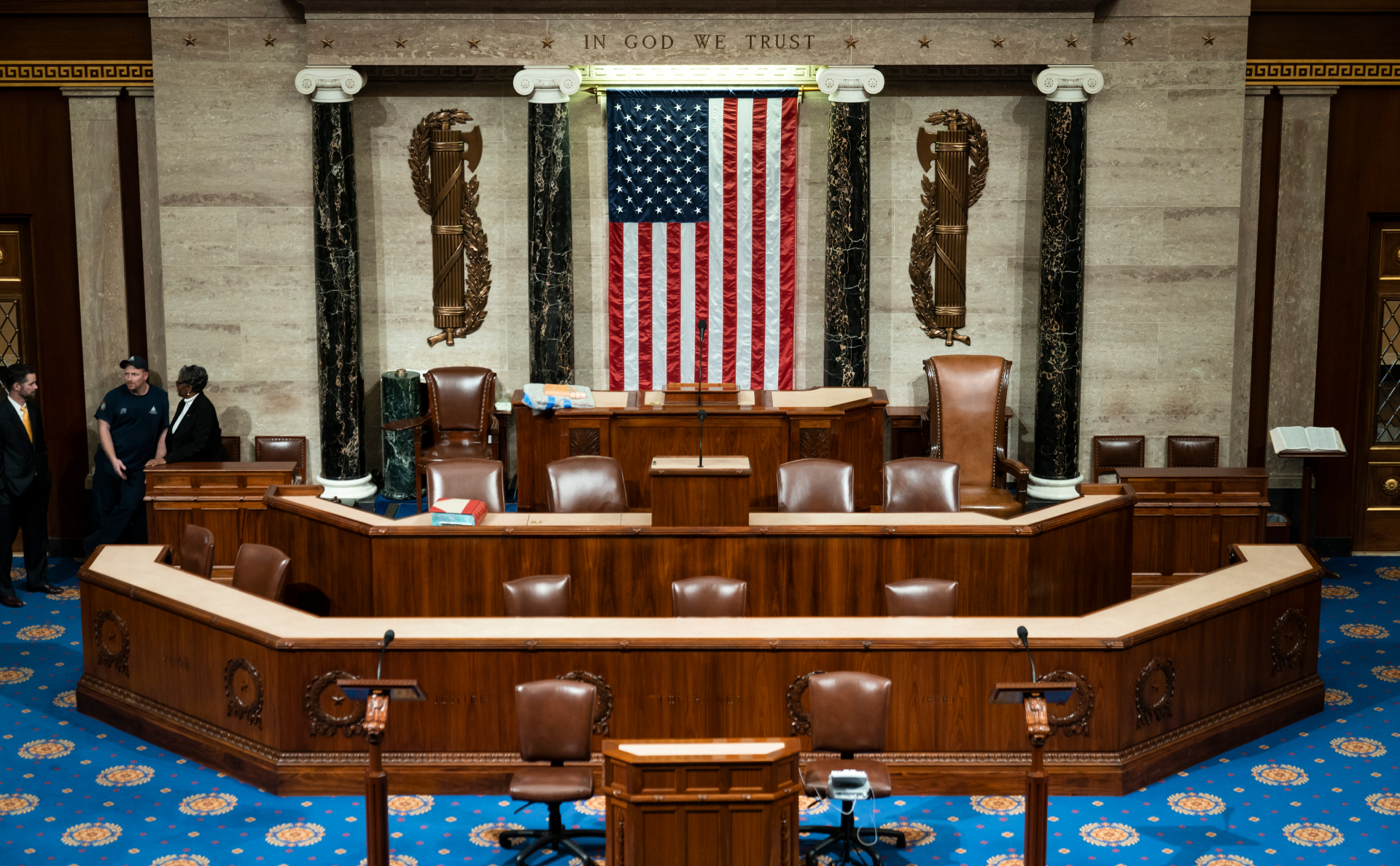 Палата представителей США