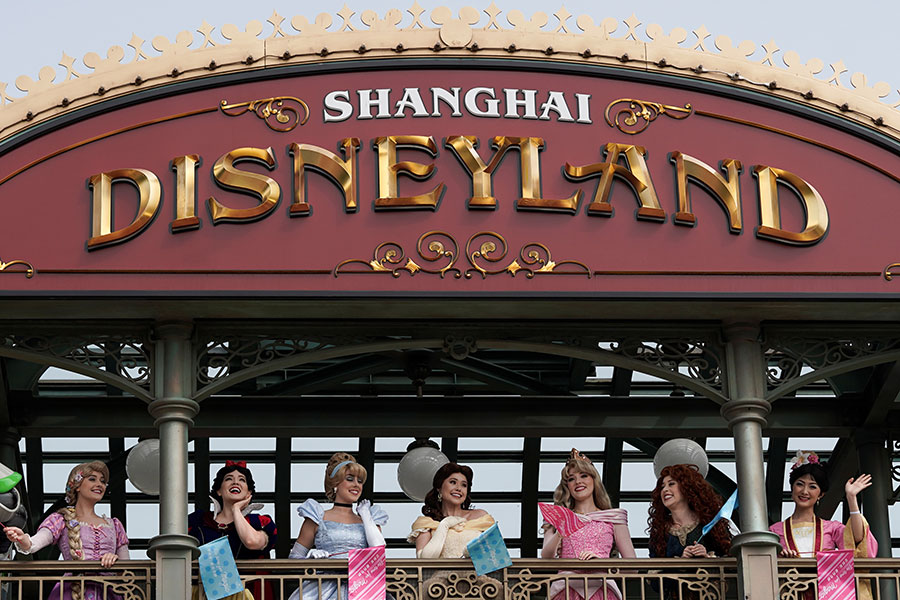 Из-за пандемии компания Disney потеряла $1,4 млрд, сообщает​ Associated Press