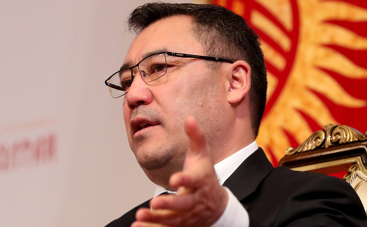 Игорь Коваленко / EPA / ТАСС