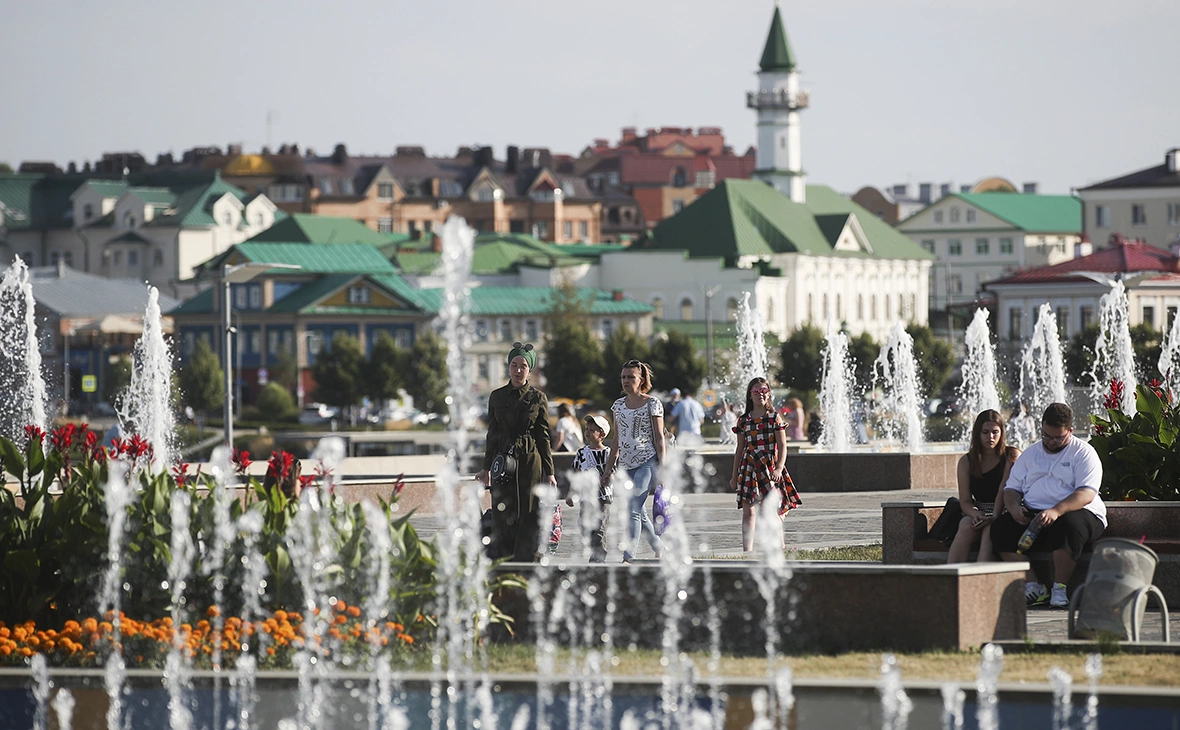 Егор Алеев / ТАСС