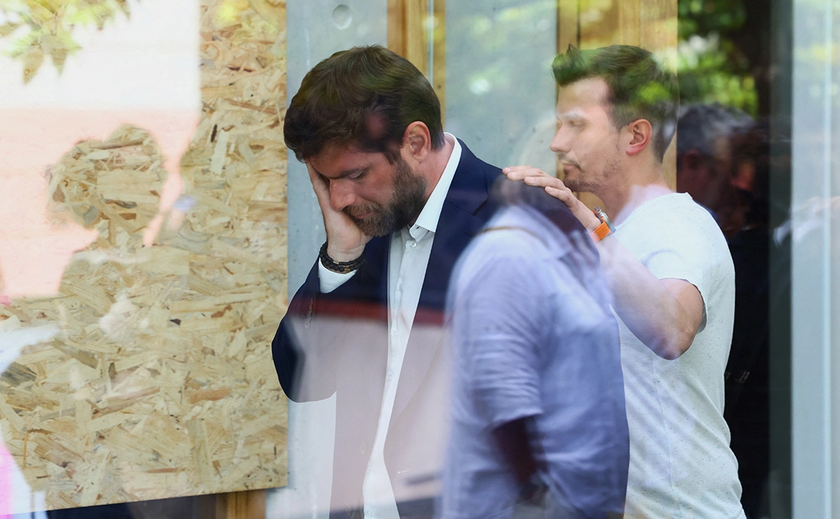 Yves Herman / Reuters